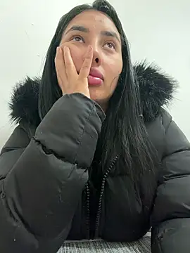 Snapshot of Anily_Lovely chatting on February 11, 2026, 4:34 pm Anily Lovely online show from February 11, 2026, 4:34 pm