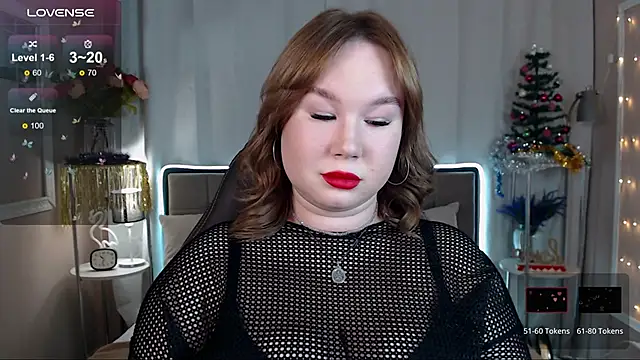 Snapshot of Emmy_Greis chatting on December 9, 2024, 2:28 pm Emmy Greis online show from December 9, 2024, 2:28 pm