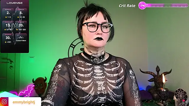 Emmybrightj  online show from February 4, 2026, 2:28 am