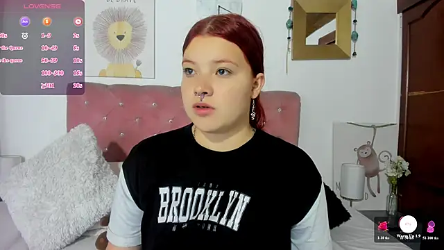 Snapshot of CelessteRedds chatting on February 28, 2025, 11:14 am CelessteRedds online show from February 28, 2025, 11:14 am