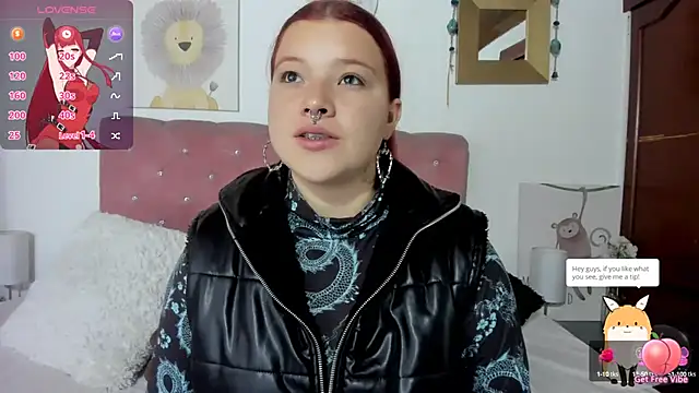 Snapshot of CelessteRedds chatting on March 5, 2025, 11:28 am CelessteRedds online show from March 5, 2025, 11:28 am