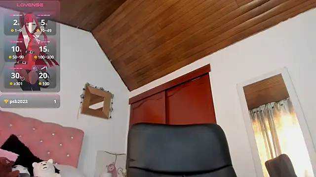 Snapshot of CelessteRedds chatting on March 11, 2025, 2:29 pm CelessteRedds online show from March 11, 2025, 2:29 pm