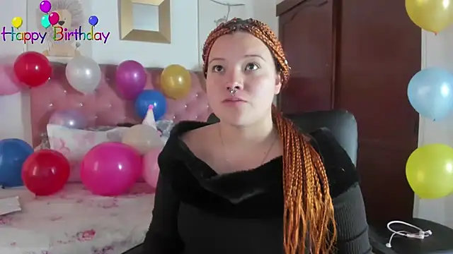 Snapshot of CelessteRedds chatting on September 20, 2025, 11:44 am CelessteRedds online show from September 20, 2025, 11:44 am