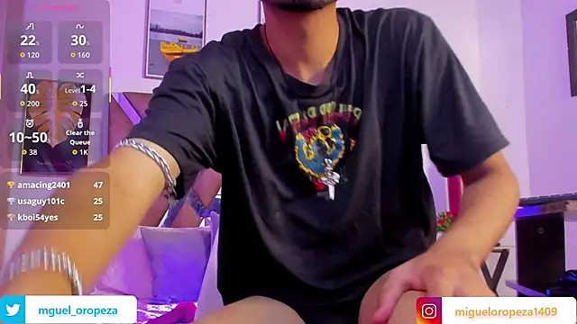 Snapshot of _miguel0 chatting on September 15, 2025, 4:07 pm miguel0 online show from September 15, 2025, 4:07 pm