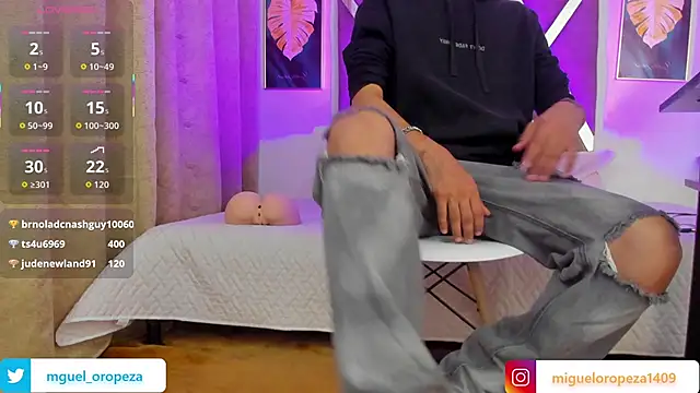 Snapshot of _miguel0 chatting on September 28, 2025, 12:32 pm miguel0 online show from September 28, 2025, 12:32 pm