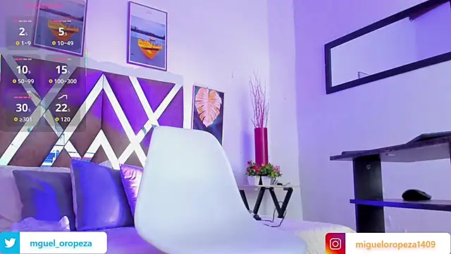 Snapshot of _miguel0 chatting on October 9, 2025, 7:23 pm miguel0 online show from October 9, 2025, 7:23 pm