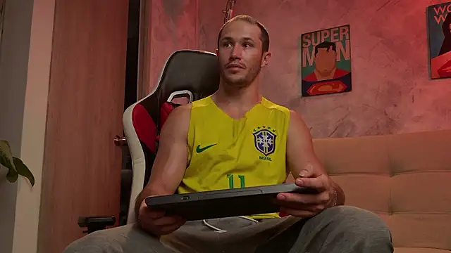 AxelFairchaild online show from February 15, 2026, 1:20 pm