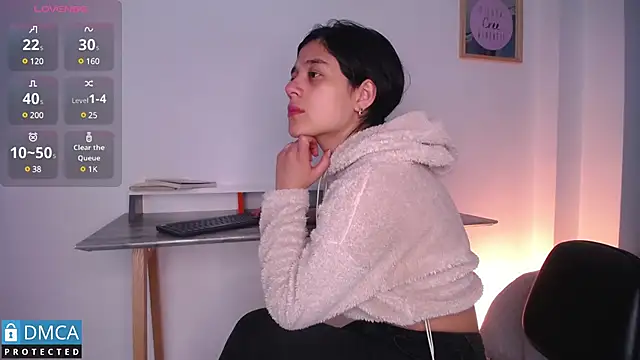 floriamANDjazmin online show from March 1, 2025, 2:59 am