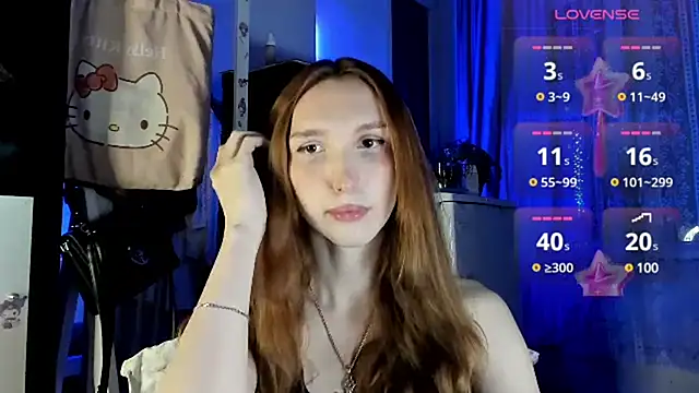 LisaIcon online show from March 22, 2025, 8:15 pm