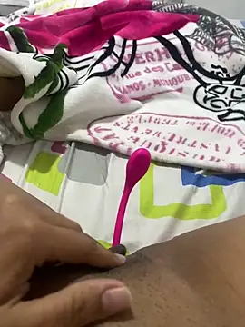 ANYLU19 online show from January 4, 2025, 3:18 am