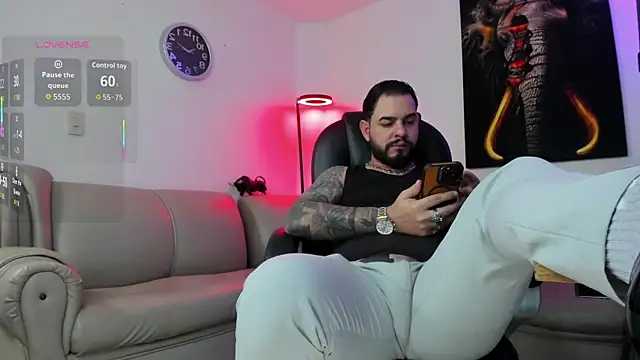 Ethan Castellano online show from February 7, 2026, 8:45 pm