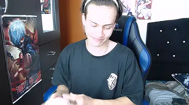 Snapshot of sr_jaeger chatting on March 5, 2025, 7:06 pm sr jaeger online show from March 5, 2025, 7:06 pm