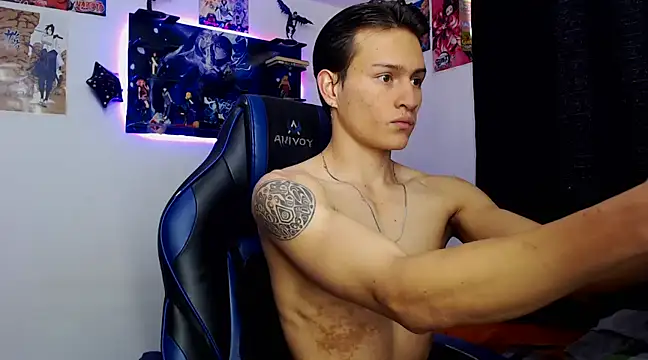 Snapshot of sr_jaeger chatting on March 15, 2025, 8:10 pm sr jaeger online show from March 15, 2025, 8:10 pm