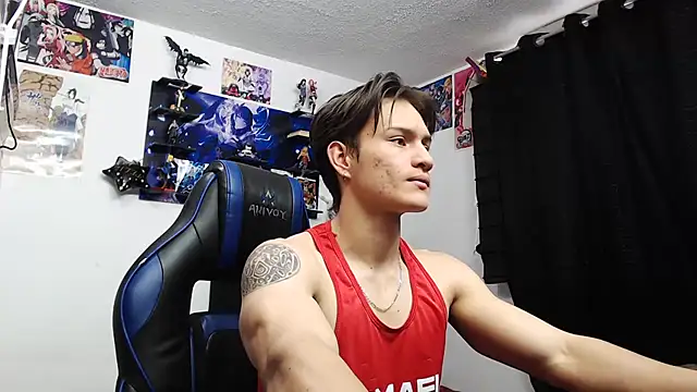 Snapshot of sr_jaeger chatting on September 12, 2025, 1:00 pm sr jaeger online show from September 12, 2025, 1:00 pm