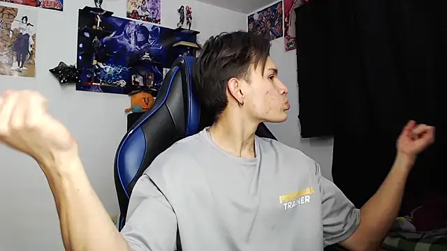 Snapshot of sr_jaeger chatting on October 18, 2025, 1:12 pm sr jaeger online show from October 18, 2025, 1:12 pm