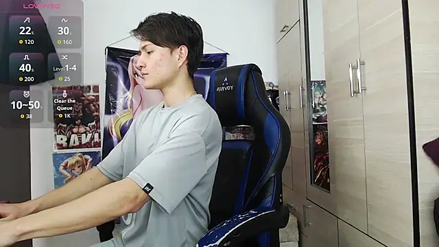 Snapshot of sr_jaeger chatting on February 8, 2026, 12:41 pm sr jaeger online show from February 8, 2026, 12:41 pm