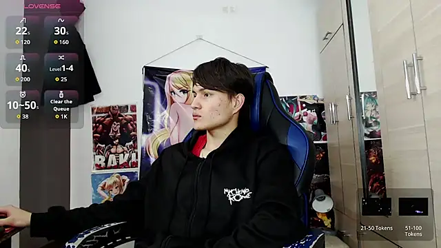 Snapshot of sr_jaeger chatting on February 15, 2026, 12:58 pm sr jaeger online show from February 15, 2026, 12:58 pm