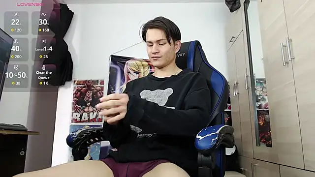 Snapshot of sr_jaeger chatting on March 4, 2026, 1:50 pm sr jaeger online show from March 4, 2026, 1:50 pm