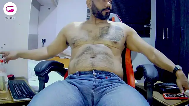 bruce bigg online show from October 11, 2025, 5:28 am