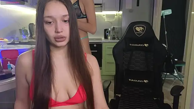 Megan Kira online show from March 8, 2025, 5:17 am