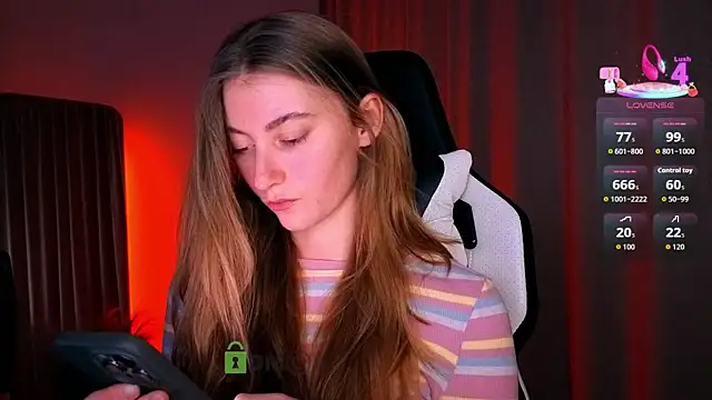 lady curls online show from February 19, 2026, 11:23 pm