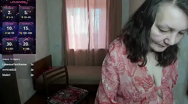 elis gabbi online show from March 8, 2025, 1:39 am