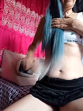 NanitaFun online show from February 25, 2026, 1:54 pm