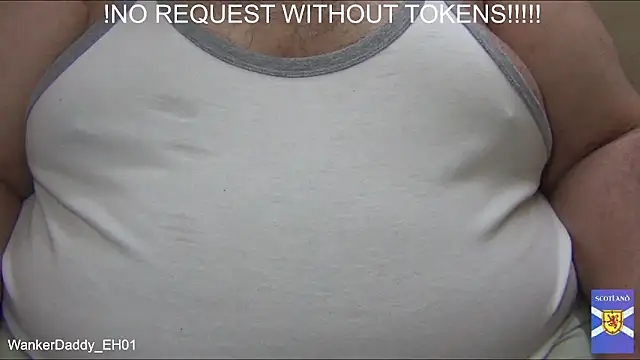 WANKERDADDY EH01 online show from February 4, 2026, 12:16 am