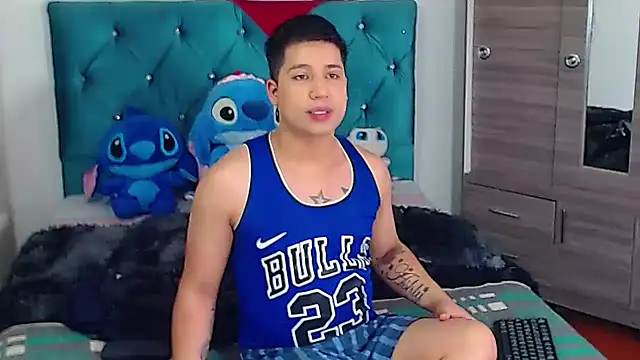 Randy horny online show from December 16, 2025, 5:07 pm