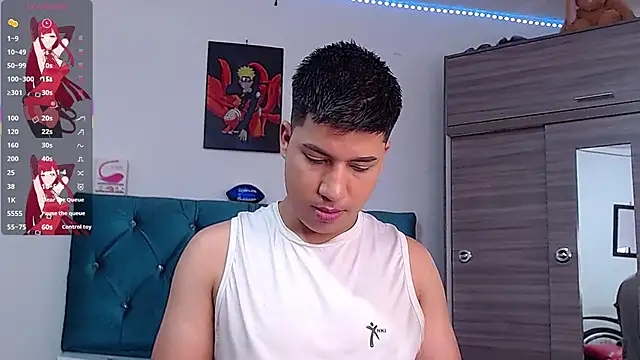 Randy horny online show from February 1, 2026, 6:06 pm