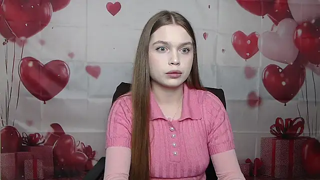 LaraPika online show from February 23, 2026, 6:16 pm