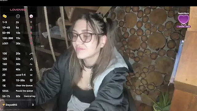 soysara15 online show from January 20, 2025, 1:50 am