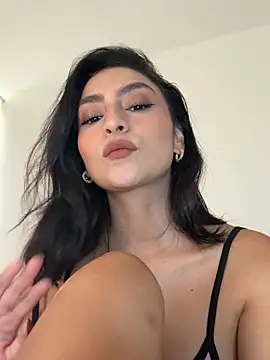 Gia Ferh online show from January 31, 2026, 7:11 pm