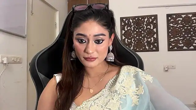 GoddessAnna online show from November 19, 2025, 6:30 pm