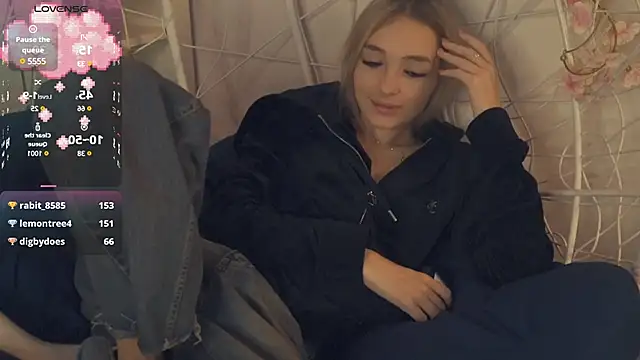 FlairCunard online show from January 16, 2025, 5:44 pm