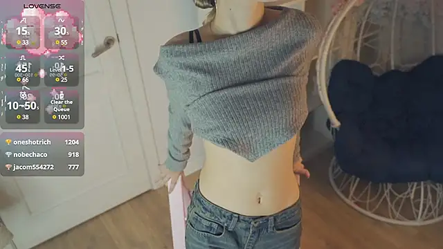 FlairCunard online show from January 19, 2025, 12:49 am