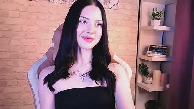 StellaryShy online show from January 21, 2025, 5:20 pm