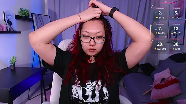 Marine Vact online show from February 19, 2026, 2:02 pm