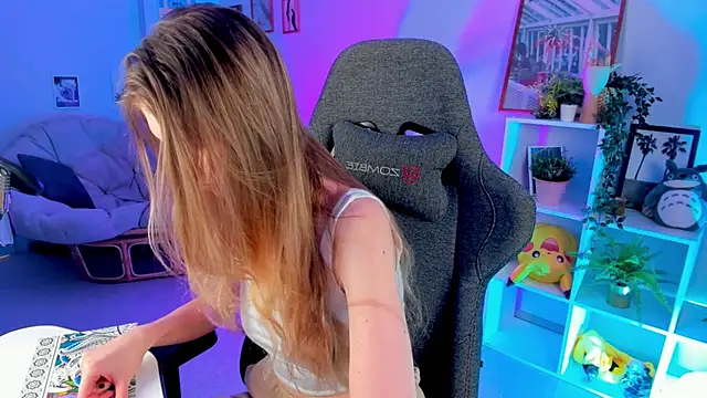 Sharon Evansi online show from January 12, 2025, 3:14 pm