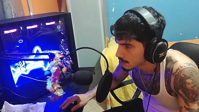 Badboyi1997 online show from October 25, 2025, 7:41 pm