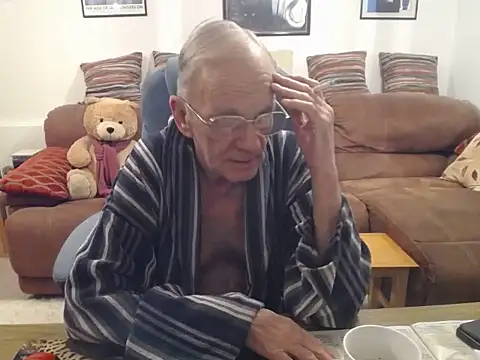 Ferret7777 online show from December 3, 2025, 6:10 am