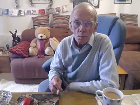 Ferret7777 online show from December 16, 2025, 2:11 pm