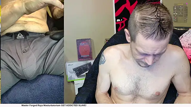 Snapshot of MasterForgedRayy chatting on January 18, 2025, 3:16 pm MasterForgedRayy online show from January 18, 2025, 3:16 pm