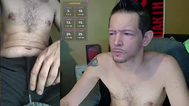 Snapshot of MasterForgedRayy chatting on January 30, 2025, 2:49 am MasterForgedRayy online show from January 30, 2025, 2:49 am