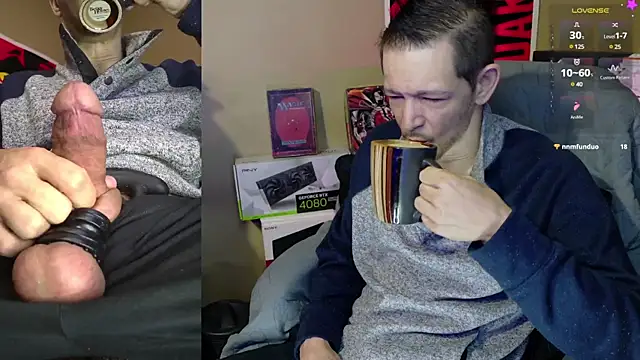 Snapshot of MasterForgedRayy chatting on February 1, 2025, 12:05 pm MasterForgedRayy online show from February 1, 2025, 12:05 pm