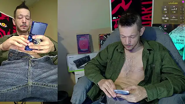 Snapshot of MasterForgedRayy chatting on February 4, 2025, 6:57 am MasterForgedRayy online show from February 4, 2025, 6:57 am