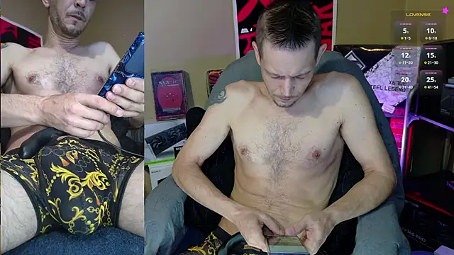 Snapshot of MasterForgedRayy chatting on February 7, 2025, 11:23 am MasterForgedRayy online show from February 7, 2025, 11:23 am