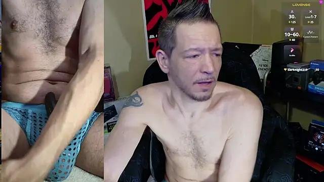 Snapshot of MasterForgedRayy chatting on March 13, 2025, 2:38 am MasterForgedRayy online show from March 13, 2025, 2:38 am