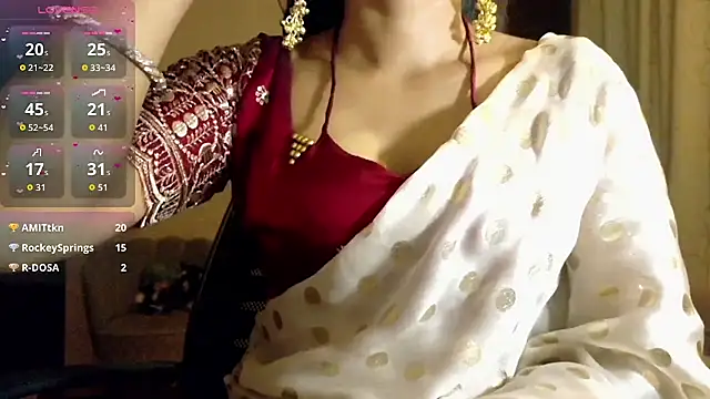 Snapshot of Only_hunny chatting on February 7, 2026, 4:00 pm Only hunny online show from February 7, 2026, 4:00 pm