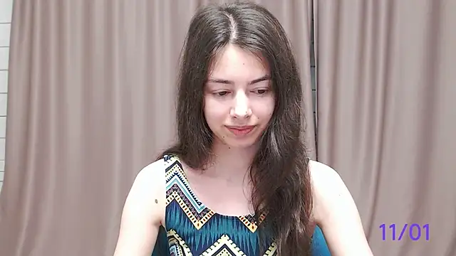 sweet sweet angel online show from January 11, 2025, 8:21 pm